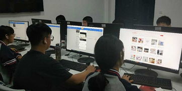 無奮斗，不青春——經(jīng)貿(mào)系師生全力備戰(zhàn)2018全國(guó)電子商務(wù)運(yùn)營(yíng)競(jìng)大賽，以實(shí)干精神投資興辦實(shí)業(yè)